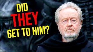 Has Ridley Scott sold out?