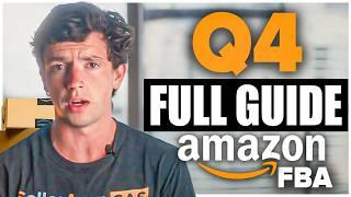 The Ultimate Q4 Guide For Amazon Sellers | Everything You Need To Know