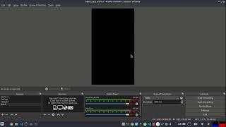 HOW TO SET OBS POTRAIT VERTICALLY CANVAS
