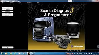 SCANIA EURO 6 EMD1 TMS2 Speed Limit By XCOM 2 31  فتح سرعة شاحنات سكانيا