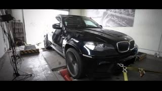 BMW X5 M 555 HP Stage 1 Startline chiptuning