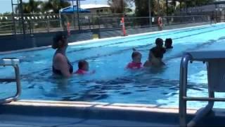 Swimming in the Big Pool