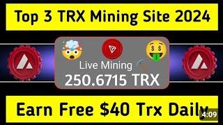  New Free Mining Site 2024 |  Free Crypto Mining App 2024 |  Free BTC Mining Websites 2024