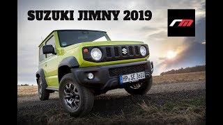 SUZUKI Jimny 2019 - Contacto - revistadelmotor.es