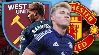 West Ham 2-1 Manchester United | LIVE Watchalong