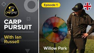 Carp Fishing: Ian Russell's Carp Pursuit