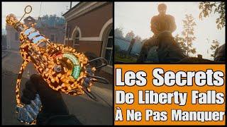 Black Ops 6 Zombies - Les Secrets & Astuces De Liberty Falls À Ne Pas Manquer