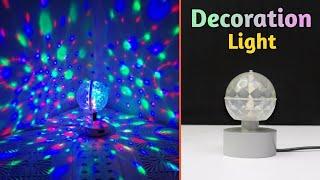 Diwali Decoration light | How To Make RGB Diwali Light at home 2024