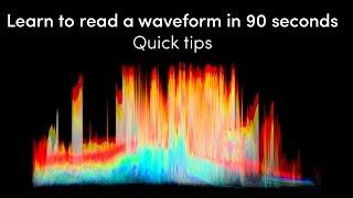 Quick tip - Learn how to read a waveform monitor in 90 seconds