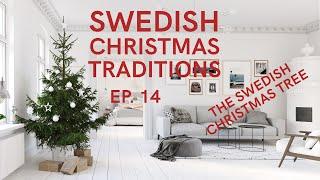 THE SWEDISH CHRISTMAS TREE  |  MY SWEDISH CHRISTMAS CALENDAR #14