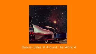 Earth n Days, Claptone, Duke Dumont, Dennis Ferrer - Gabriel Sales @ Around The World 4