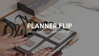 Employee Planner Flip: Head of Product | Cloth & Paper