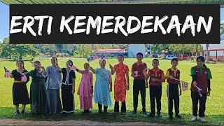 Erti Kemerdekaan | Pelajar SMK Bandau, Kota Marudu