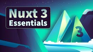 Getting Started with Nuxt 3 | A Beginners Guide