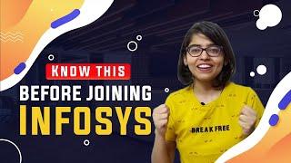 Must know facts before joining Infosys (Freshers) | Joining Infosys in 2021 | Anshika Gupta