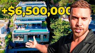 I Spent 14 Days at This $6,500,000 Mansion in Capetown