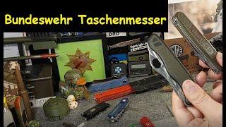 Bundeswehr Taschenmesser "BW stumpf" Vs. "BW scharf" - Das 1000. Vergleichsvideo auf Youtube