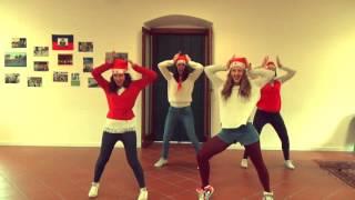 All I Want For Christmas is You - Choreography