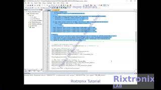 Tutorial stm32f4 discovery configuring timer3 on pwm mode outputing to scope