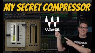 Secret Compressor | Waves MV2 Review