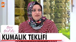 "Çocuğun olmuyor" dedi üzerime kuma getirdi! - Esra Erol'da 9 Eylül 2024