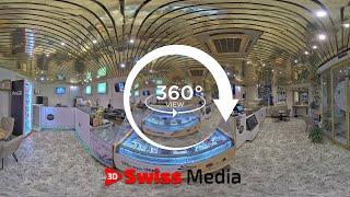 Dip and more - 360 Virtual Tour Services