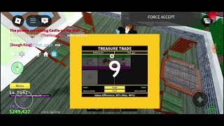 (XMAS UPDATE) BLOX FRUITS ULTIMATE TRADE SCAM?!?