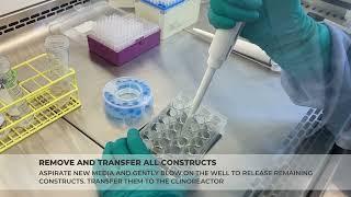 Transfer spheroids from microcavity plates