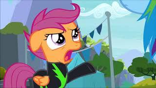 Scootaloo - I CAN'T FLY!