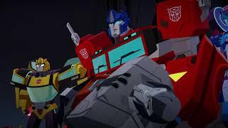 Transformers Cyberverse Season 3 Episode 26 ️ Full Episode ️ The Other One