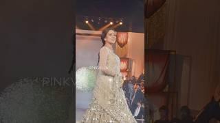 Sara Ali Khan looking like a ROYAL princess on the ramp  | #shorts #bollywood #fashion