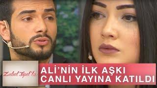 Zuhal Topal'la 198. Bölüm (HD) | Ali, İlk Aşkı Nurlana ile Yıllar Sonra Canlı Yayında Buluştu!