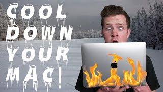 Fix Thermal Throttling on Your Mac?!