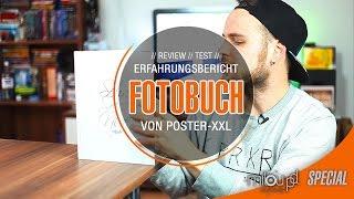 PosterXXL Fotobuch - Portraitfotografie 2015 | Milou PD Fotobuch Test