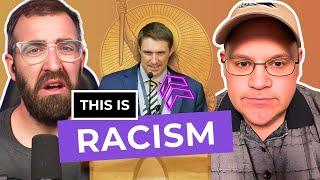 Exposing the Racism of Christian Nationalism | The New Evangelicals