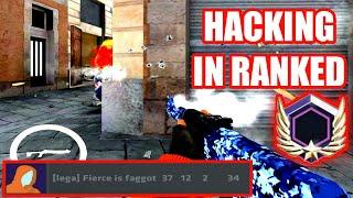 HACKING IN RANKED (37 KILLS) Special Ops #1 Ranked Gameplay | Critical Ops