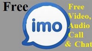 IMO free video calls and chat । How to create imo account, video calls and sms Free on Android