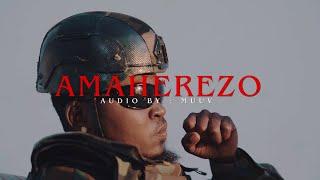 AMAG THE BLACK & SEAN BRIZZ - AMAHEREZO (OFFICIAL VIDEO)