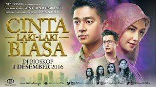 CINTA LAKI LAKI BIASA Official Trailer #1