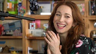 Regina Spektor: Tiny Desk Concert