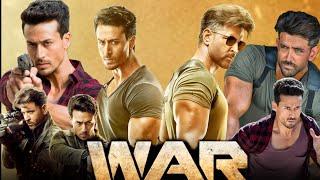 War(2019) || Hrithik Roshan ||Tiger Shroff||Vaani Kapoor||Shridhar Raghavan||Full Movie Facts&Review