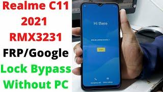 How To Bypass Frp Realme C11 2021 Google Account Android 11 Without Pc