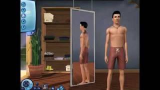 The Sims 3 Create - A - Sim (CAS) Preview