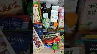 ALDI / FOOD HAUL / ZAKUPY SPOŻYWCZE/ NIEMCY