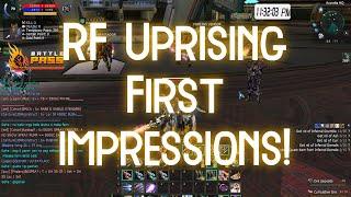 RF Online Uprising First Impressions!