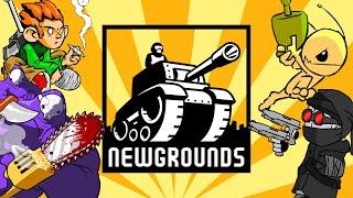 The Greatest Newgrounds Flash Games of All Time