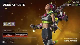 STORE UPDATED "GALACTIC SPORTS" - Apex Legends