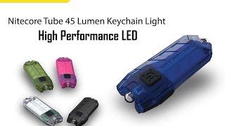 Nitecore Tube 45 Lumens