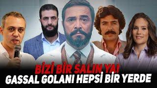 Bizi Bir Salın Ya! Gassal Golani Hepsi Bir Yerde #işbirliği