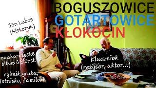 BOGUSZOWICE, GOTARTOWICE, KŁOKOCIN (Rybnik 2/5) - Eugeniusz Kluczniok. Rajzy Gōrny Ślōnsk #50